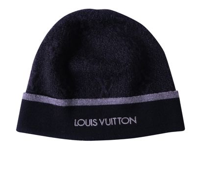 Louis Vuitton My Monogram Eclipse Hat, front view